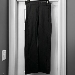 Betabrand 7-Pocket DPYP™ Dress Pant Yoga Pant | Straight